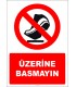 EF2822 - Üzerine Basmayın