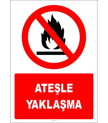 EF2824 - Ateşle Yaklaşma