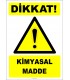 EF2836 - Dikkat! Kimyasal Madde