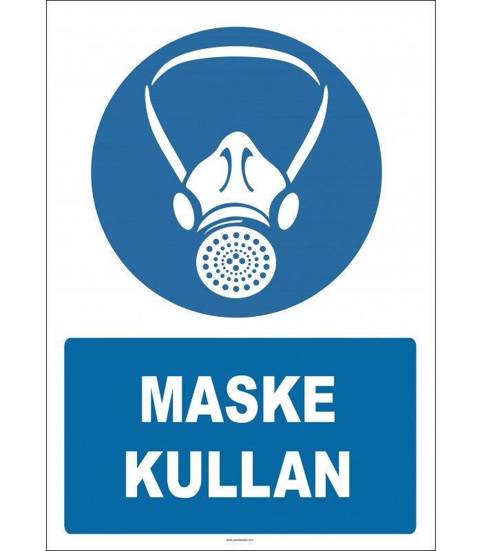 EF2866 - Maske Kullan