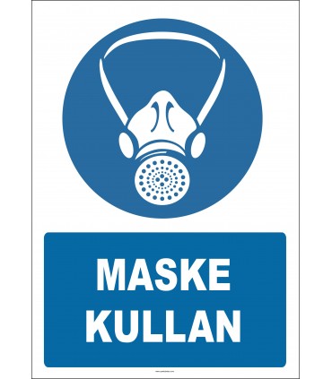 EF2866 - Maske Kullan