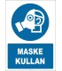 EF2867 - Maske Kullan
