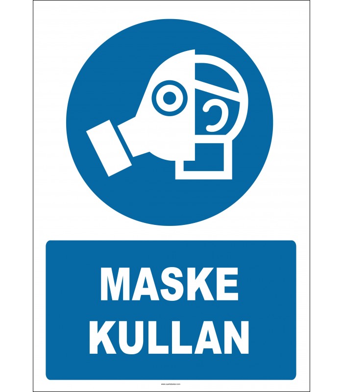 EF2867 - Maske Kullan