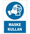 EF2867 - Maske Kullan