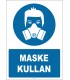 EF2868 - Maske Kullan