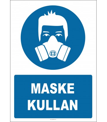 EF2868 - Maske Kullan