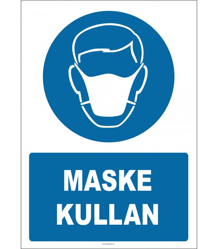 EF2870 - Maske Kullan