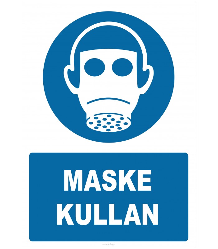 EF2873 - Maske Kullan