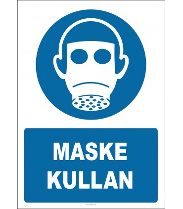 EF2873 - Maske Kullan
