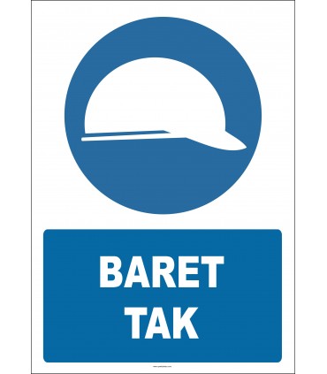 EF2875 - Baret Tak