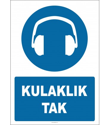 EF2877 - Kulaklık tak