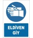 EF2879 - Eldiven Giy