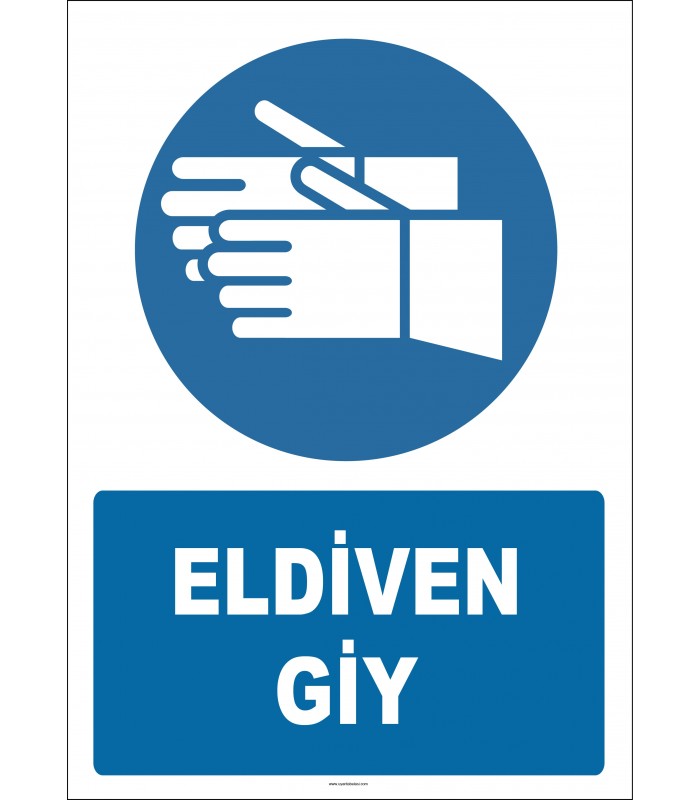 EF2879 - Eldiven Giy
