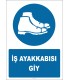 EF2882 - İş Ayakkabısı Giy