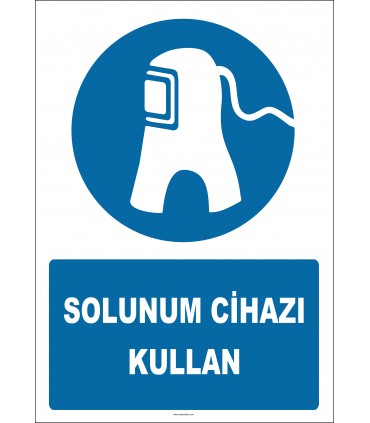 EF2887 - Solunum Cihazı Kullan