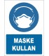 EF2890 - Maske Kullan