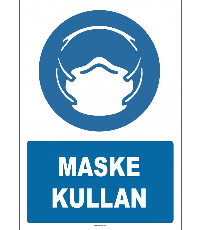EF2890 - Maske Kullan
