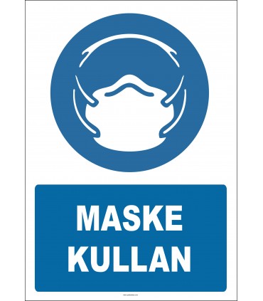 EF2890 - Maske Kullan