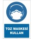 EF2892 - Toz Maskesi Kullan