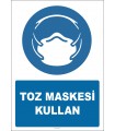 EF2892 - Toz Maskesi Kullan
