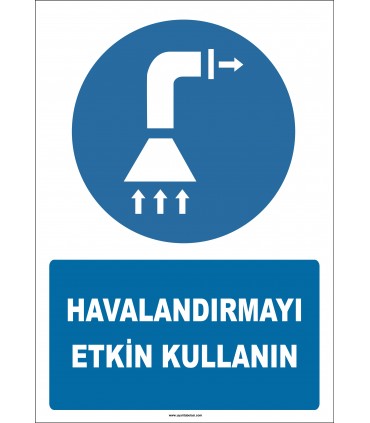 EF2897 - Havalandırmayı Etkin Kullanın