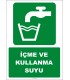 EF2899 - İçme ve Kullanma Suyu