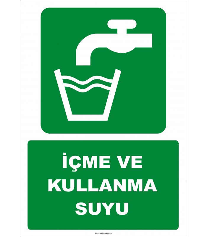 EF2899 - İçme ve Kullanma Suyu