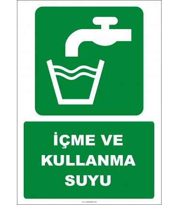 EF2899 - İçme ve Kullanma Suyu