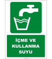 EF2899 - İçme ve Kullanma Suyu