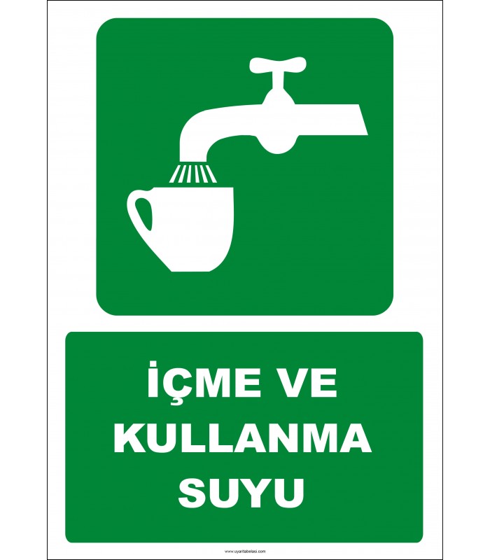EF2900 - İçme ve Kullanma Suyu