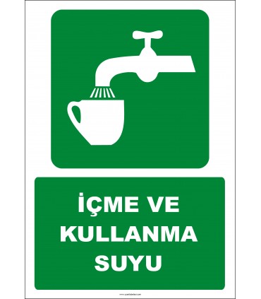 EF2900 - İçme ve Kullanma Suyu
