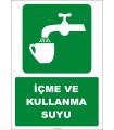 EF2900 - İçme ve Kullanma Suyu