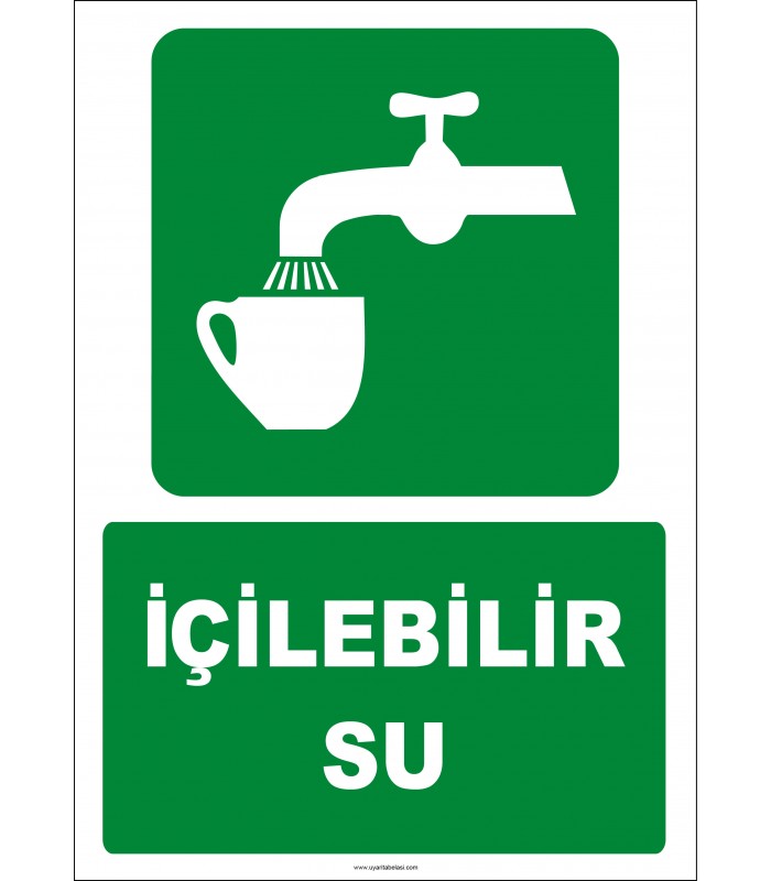 EF2902 - İçilebilir Su
