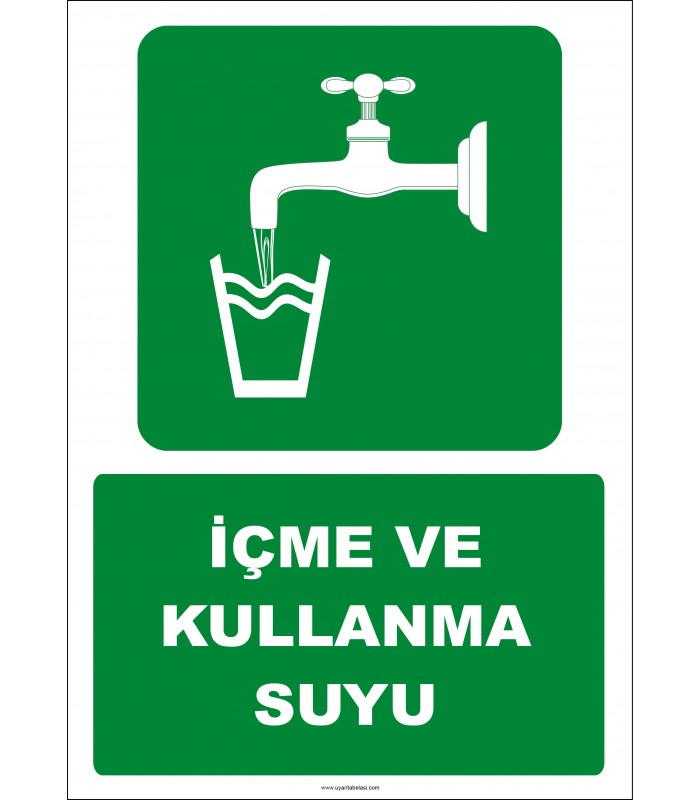 EF2905 - İçme ve Kullanma Suyu