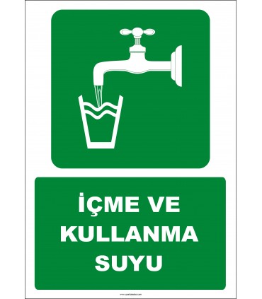 EF2905 - İçme ve Kullanma Suyu