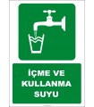 EF2905 - İçme ve Kullanma Suyu