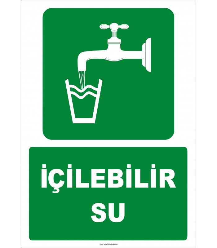 EF2907 - İçilebilir Su