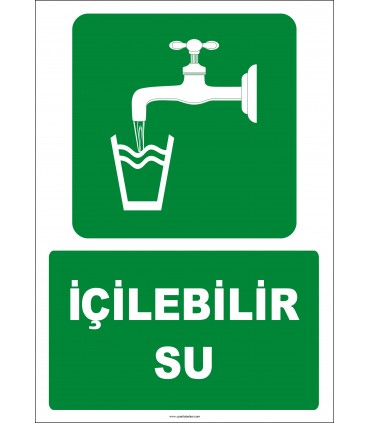 EF2907 - İçilebilir Su