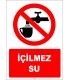 EF2908 - İçilmez Su
