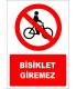 EF2913 - Bisiklet Giremez