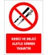 EF2937 - Kesici ve Delici Aletle Girmek Yasaktır