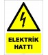 EF2954 - Dikkat! Elektrik Hattı