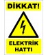 EF2958 - Dikkat! Elektrik Hattı