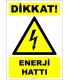 EF2960 - Dikkat! Enerji Hattı