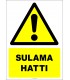 EF2955 - Dikkat! Sulama Hattı