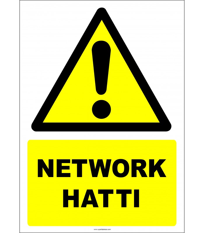 EF2956 - Dikkat! Network Hattı