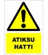 EF2966 - Dikkat! Atıksu Hattı
