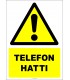 EF2969 - Dikkat! Telefon Hattı