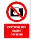EF2977 - Radyatörlerin Üzerini Örtmeyin