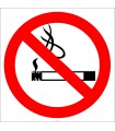 EF2862 - Sigara İçmek Yasaktır İşareti